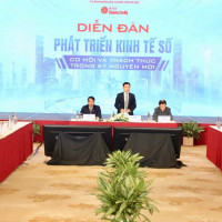 Phát triển kinh tế số - Động lực mới trong kỷ nguyên chuyển đổi số toàn cầu
