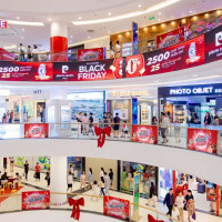 Vincom Black Friday 2025: Đại tiệc giảm giá khuấy động thị trường bán lẻ cả nước