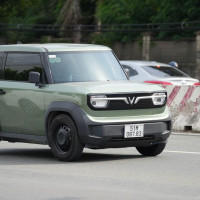 Dễ lái, vô tư vào ngõ nhỏ: VinFast VF 3 thành lựa chọn tối ưu để “cháy phố”