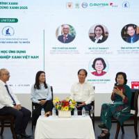 Đại học Khoa học Tự Nhiên và doanh nghiệp bắt tay thúc đẩy R&D, nâng tầm sản phẩm xanh Việt Nam