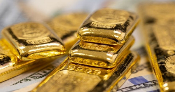 Giá vàng ngày 22/11/2025: Vàng thế giới hạ nhiệt