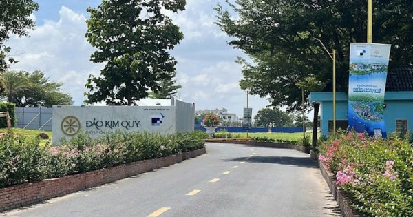 Sai phạm tại dự án cù lao Tân Vạn: Chuyển hồ sơ sang công an nếu phát hiện dấu hiệu phạm tội