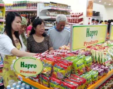 Doanh nghiệp bán lẻ đồng hành người tiêu dùng với loạt ưu đãi lớn cuối năm