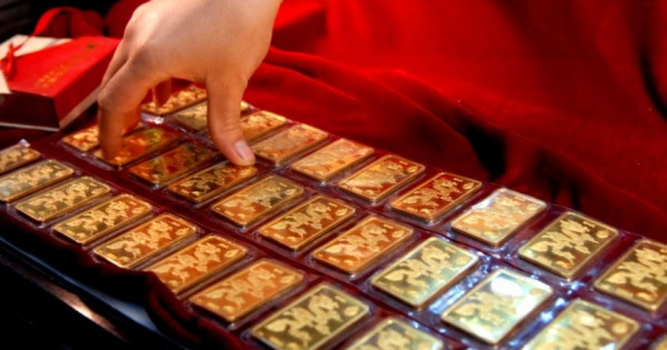 Giá vàng ngày 23/11/2025: Vàng miếng đồng loạt tăng vọt