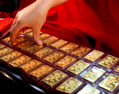 Giá vàng ngày 23/11/2025: Vàng miếng đồng loạt tăng vọt