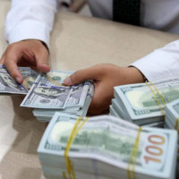 Giá ngoại tệ ngày 23/11/2025: USD duy trì đà tăng nhẹ