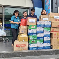 Triệu con tim TP Hồ Chí Minh hướng về đồng bào bị thiệt hại bởi mưa, lũ