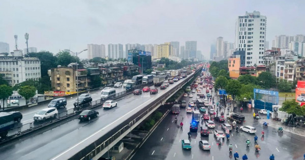 Thời tiết ngày 25/11/2025: Bắc Bộ trời rét, Nam Bộ ngày nắng