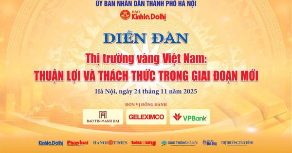 Phát triển thị trường vàng - cơ hội và thách thức