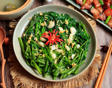 Những loại rau củ quen thuộc dễ chứa độc tố, âm thầm nuôi lớn tế bào ung thư