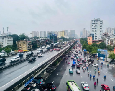 Thời tiết ngày 25/11/2025: Bắc Bộ trời rét, Nam Bộ ngày nắng