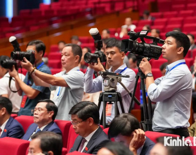 Dự án Luật Báo chí (sửa đổi): Cần thiết bổ sung quy định về xây dựng mô hình báo chí chủ lực đa phương tiện tại Hà Nội và TP Hồ Chí Minh
