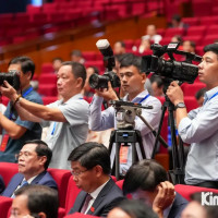 Dự án Luật Báo chí (sửa đổi): Cần thiết bổ sung quy định về xây dựng mô hình báo chí chủ lực đa phương tiện tại Hà Nội và TP Hồ Chí Minh