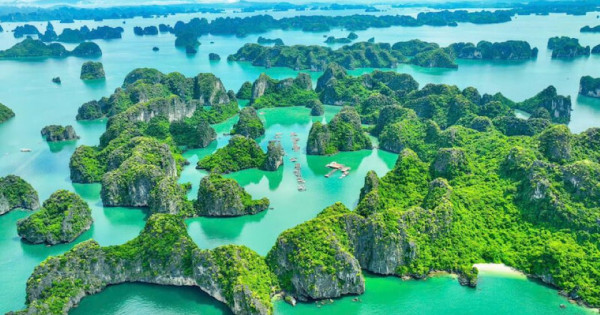 Việt Nam nằm trong top 5 quốc gia lý tưởng nhất cho du lịch một mình