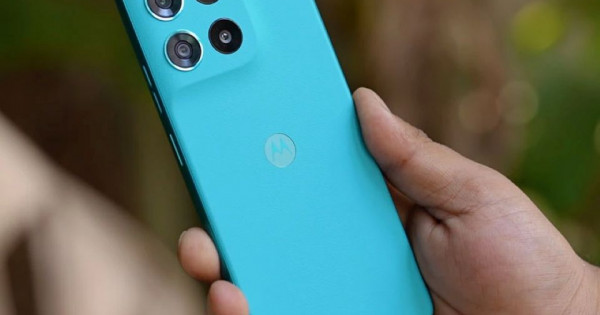 Motorola trình làng Moto G57 Power, pin khủng 7.000 mAh