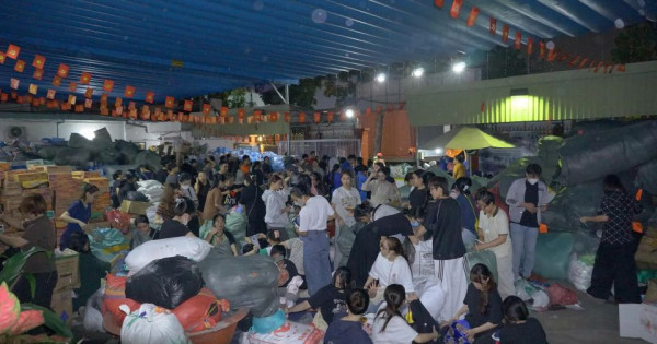 TP Hồ Chí Minh hỗ trợ Đắk Lắk 500 tấn hàng, 10 tỷ đồng và các bếp ăn