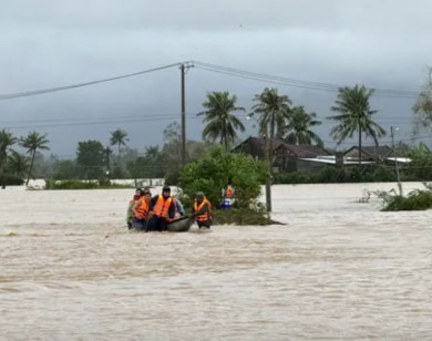 Tình dân tộc, nghĩa đồng bào