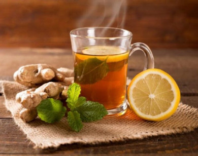 Những đồ uống giúp giảm đau họng khi trời trở lạnh