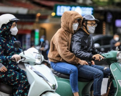 Thời tiết ngày 26/11/2025: Bắc Bộ rét đậm kèm sương muối