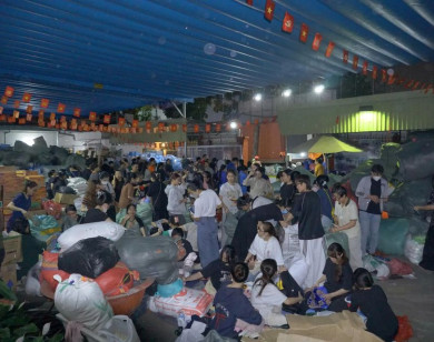 TP Hồ Chí Minh hỗ trợ Đắk Lắk 500 tấn hàng, 10 tỷ đồng và các bếp ăn