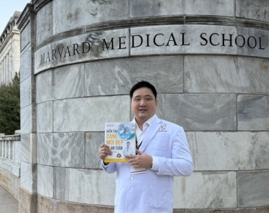 Bác Sĩ Trần Nguyên Giáp: Mang “tư duy Harvard”, định hình lại thẩm mỹ an toàn tại Việt Nam