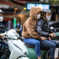 Thời tiết ngày 26/11/2025: Bắc Bộ rét đậm kèm sương muối