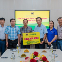 Bình Điền tiếp tục triển khai gói hỗ trợ khẩn cấp 3,1 tỷ đồng hướng về vùng lũ Nam miền Trung