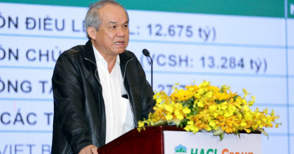 Hoàng Anh Gia Lai tổ chức cuộc gặp nhà đầu tư tại TP Hồ Chí Minh