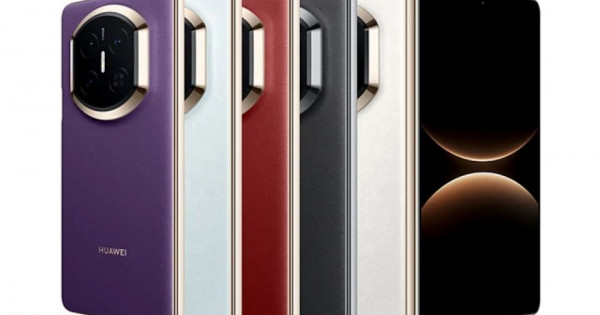 Huawei trình làng smartphone gập mới Mate X7