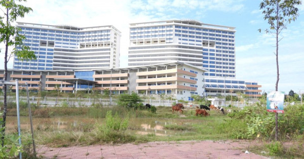 Thanh tra TP Hồ Chí Minh rà soát kiến nghị của người dân liên quan dự án khu quy hoạch xây dựng Bệnh viện 1.500 giường