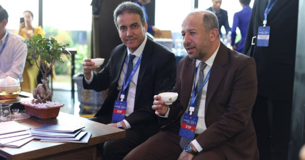 Văn hóa trà là sợi chỉ vàng kết nối con người, văn hóa và kinh tế 5 châu