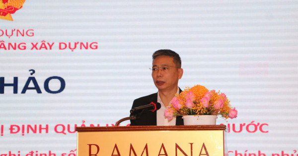 Cấp nước an toàn, chống ngập rủi ro: Hướng đi mới của ngành nước 