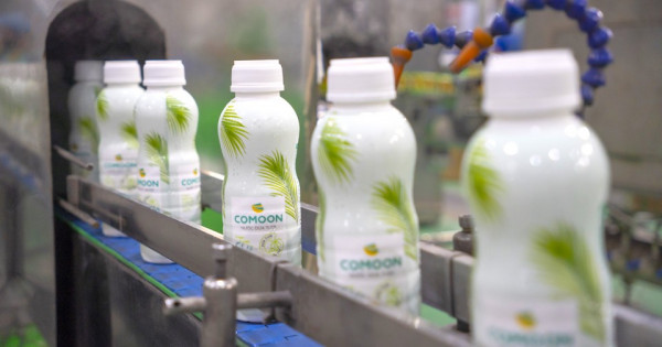 Bất ngờ khi quả dừa Việt Nam "hô biến" thành các sản phẩm đặc sắc, bền vững