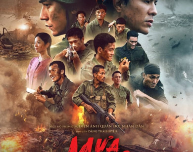 “Mưa đỏ” đạt giải Bông sen Vàng trong Liên hoan phim Việt Nam lần thứ 24​