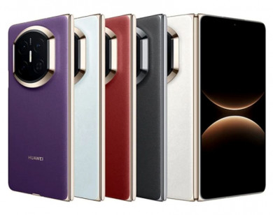 Huawei trình làng smartphone gập mới Mate X7
