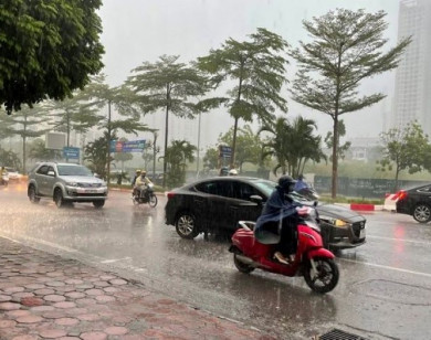 Thời tiết ngày 27/11/2025: Bắc Bộ rét đậm, Nam Bộ nắng ráo