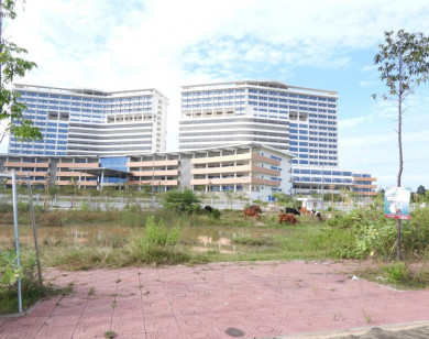 Thanh tra TP Hồ Chí Minh rà soát kiến nghị của người dân liên quan dự án khu quy hoạch xây dựng Bệnh viện 1.500 giường