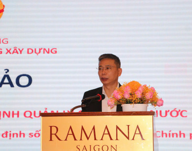 Cấp nước an toàn, chống ngập rủi ro: Hướng đi mới của ngành nước 