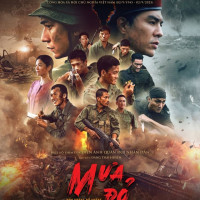 “Mưa đỏ” đạt giải Bông sen Vàng trong Liên hoan phim Việt Nam lần thứ 24​