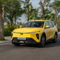 VinFast Limo Green được ví như… “máy cày tiền” mới của các bác tài dịch vụ