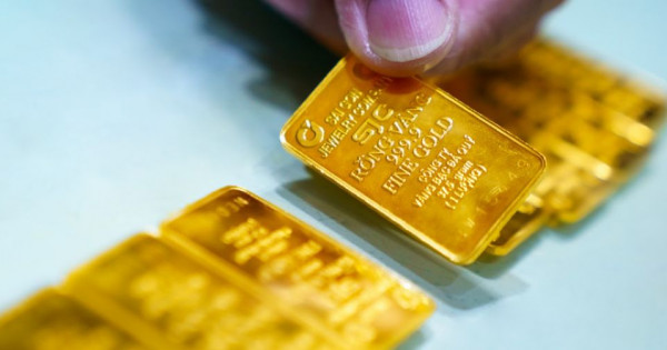 Giá vàng ngày 27/11/2025: Vàng trong nước tiếp tục tăng