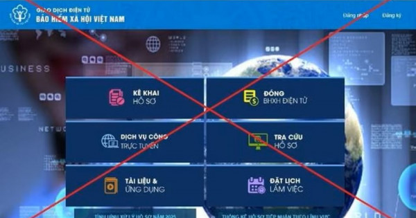 Giả mạo cán bộ cơ quan bảo hiểm xã hội để lừa đảo chiếm đoạt tài sản