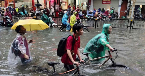 TP Hồ Chí Minh: Bảo đảm an toàn tuyệt đối cho học sinh trước diễn biến thời tiết cực đoan