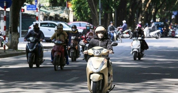 Thời tiết ngày 28/11/2025: Bắc Bộ trời rét, Nam Bộ nắng nóng