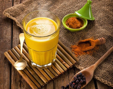 8 loại đồ uống giúp làm ấm cơ thể trong mùa đông lạnh giá