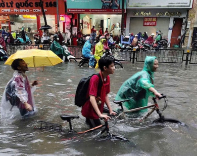 TP Hồ Chí Minh: Bảo đảm an toàn tuyệt đối cho học sinh trước diễn biến thời tiết cực đoan