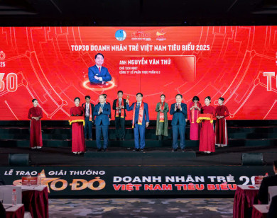 Chủ tịch GC Food và mục tiêu đưa nông sản Việt ra khắp 5 châu