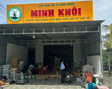Liên tiếp phát hiện phân bón kém chất lượng tại Cần Thơ: Nhiều doanh nghiệp bị mời làm việc