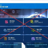 Giả mạo cán bộ cơ quan bảo hiểm xã hội để lừa đảo chiếm đoạt tài sản