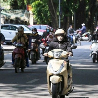 Thời tiết ngày 28/11/2025: Bắc Bộ trời rét, Nam Bộ nắng nóng